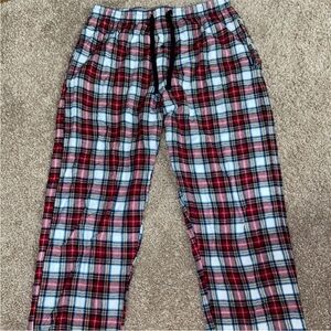 Plaid Lounge Pants